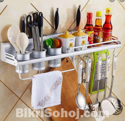 Smart Still Kitchen Rack